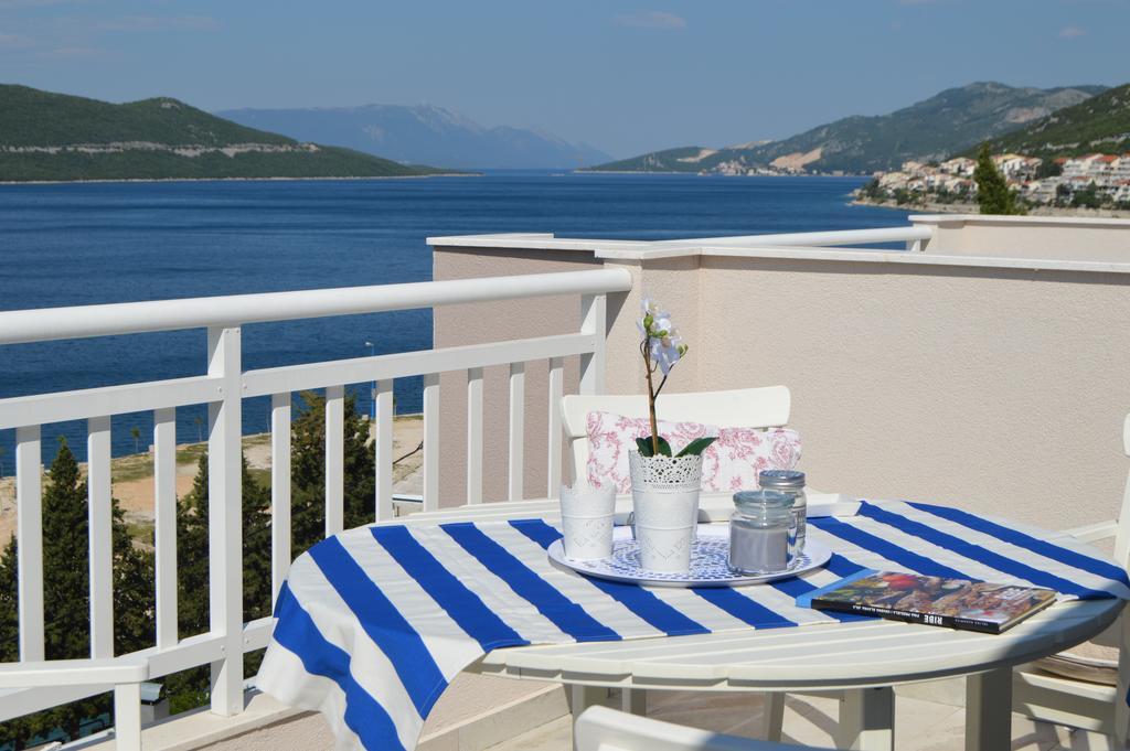 Apartment Vela Neum Luaran gambar